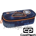 Cool Pack Campus Объл несесер Badges B`Navy B62153 Cool Pack Campus Объл несесер Badges B`Navy B62153